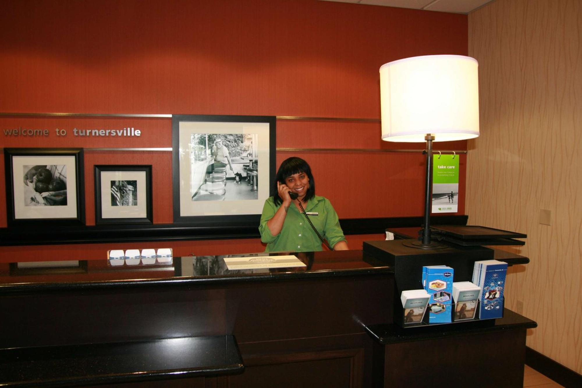 Hampton Inn Turnersville Blackwood Ngoại thất bức ảnh
