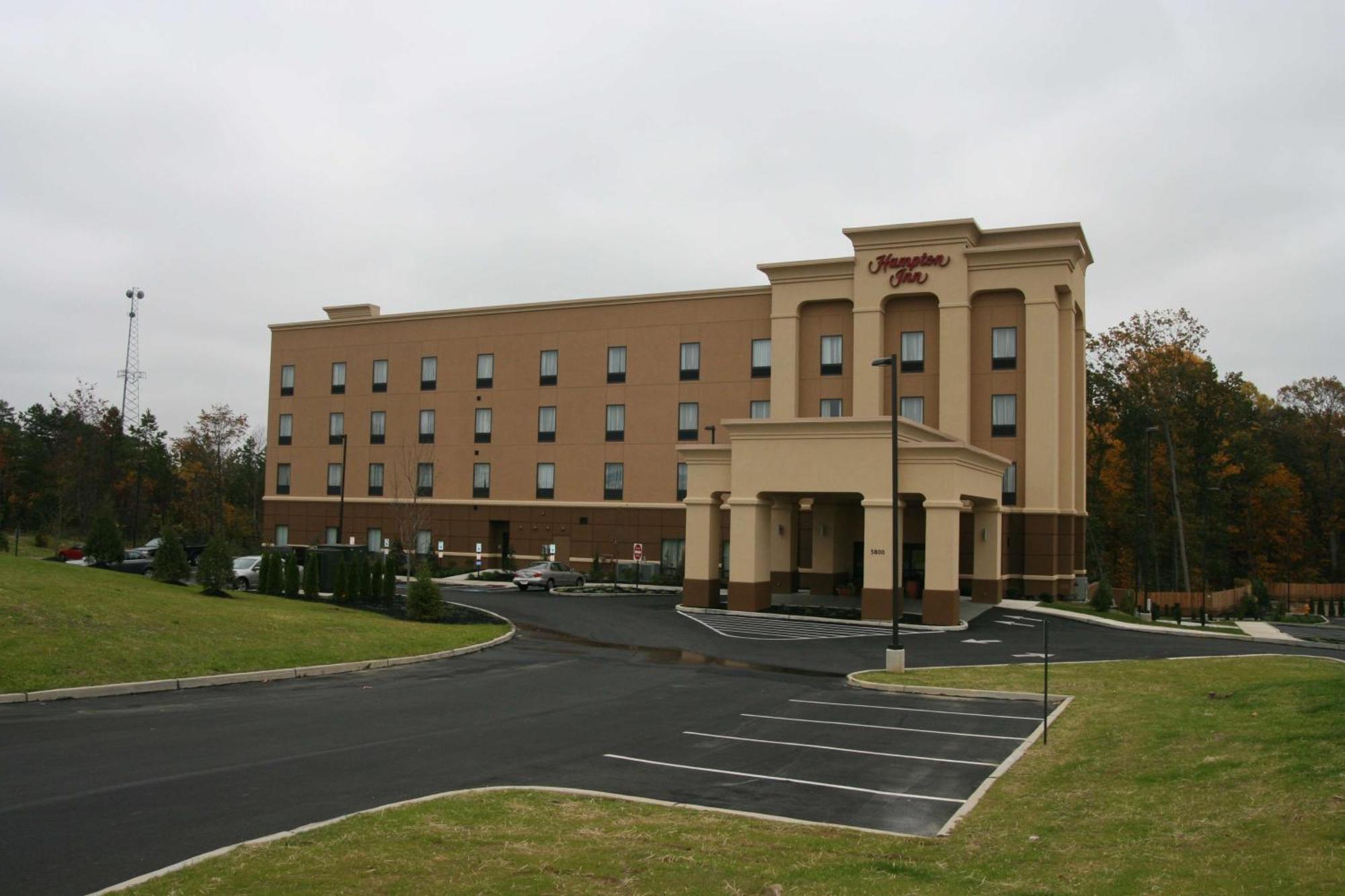 Hampton Inn Turnersville Blackwood Ngoại thất bức ảnh